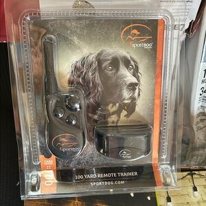 SportDOG Remote Dog Trainer